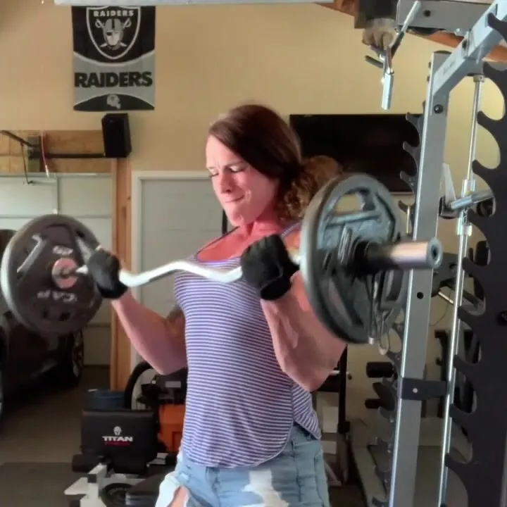 Musclemama1113 New Workout Vid xxx onlyfans porn videos