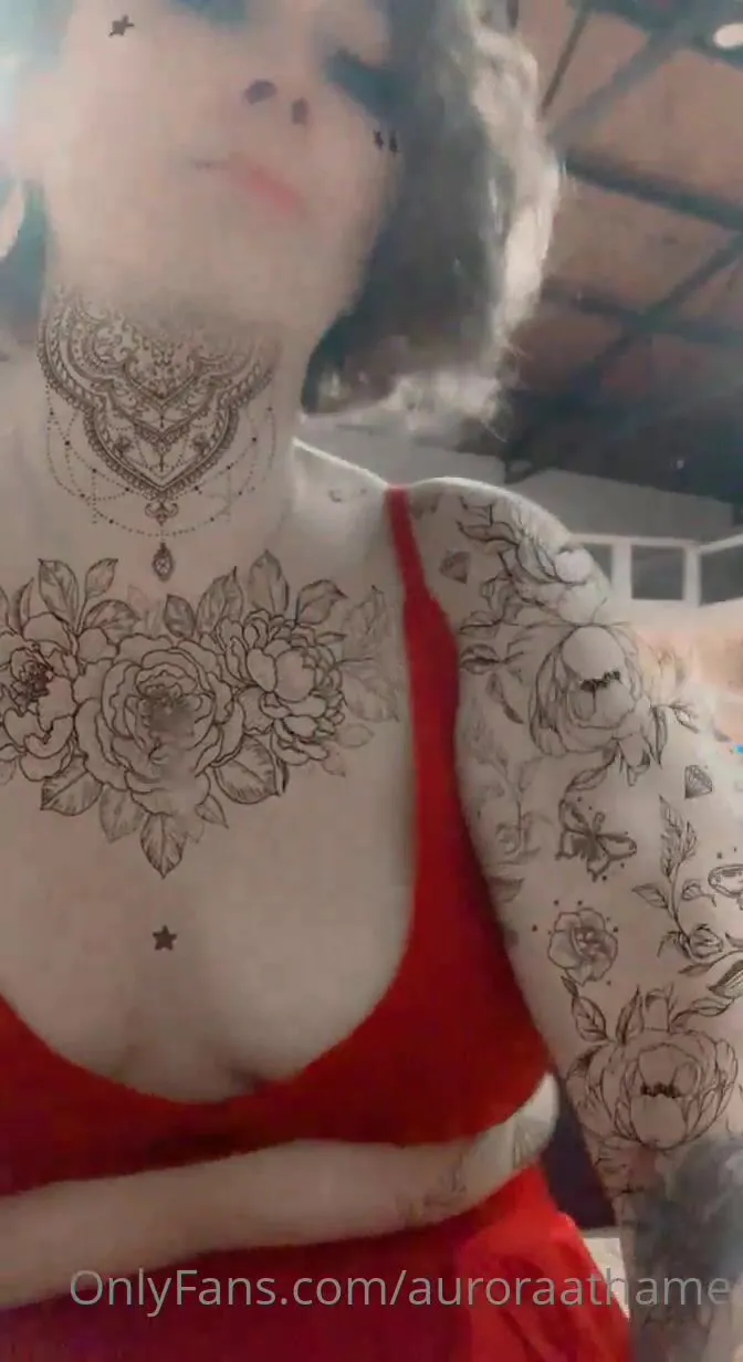 auroraathame what would happen if you showed up to your prom w/ a hot milf wanna be the big boy on c xxx onlyfans porn videos