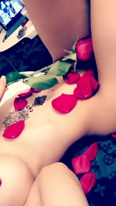 Madison Ivy nude strewn with rose petals premium free cam snapchat & manyvids porn videos