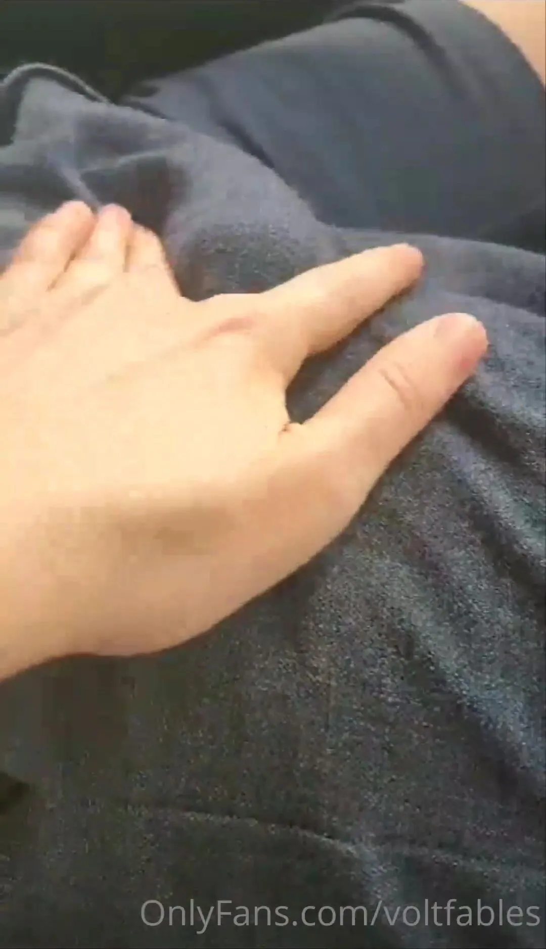 Voltfables So How Did That Big Cumshot On My Feet From Yesterday Come To Be Well It All Started w/ xxx onlyfans porn videos