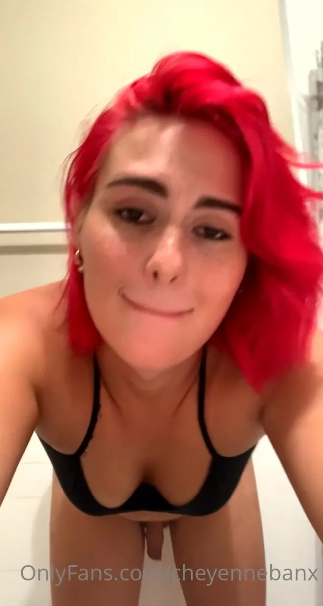 cheyennebanx it s your throbbing cock in my tight ass xxx onlyfans porn videos