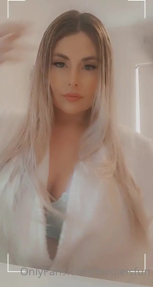 nicoleisfun goodmorning xxx onlyfans porn videos