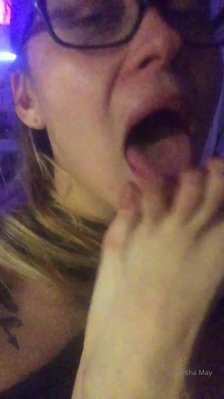 Marshaxxxmay Do You Have A Foot Fetish Like Me xxx onlyfans porn videos