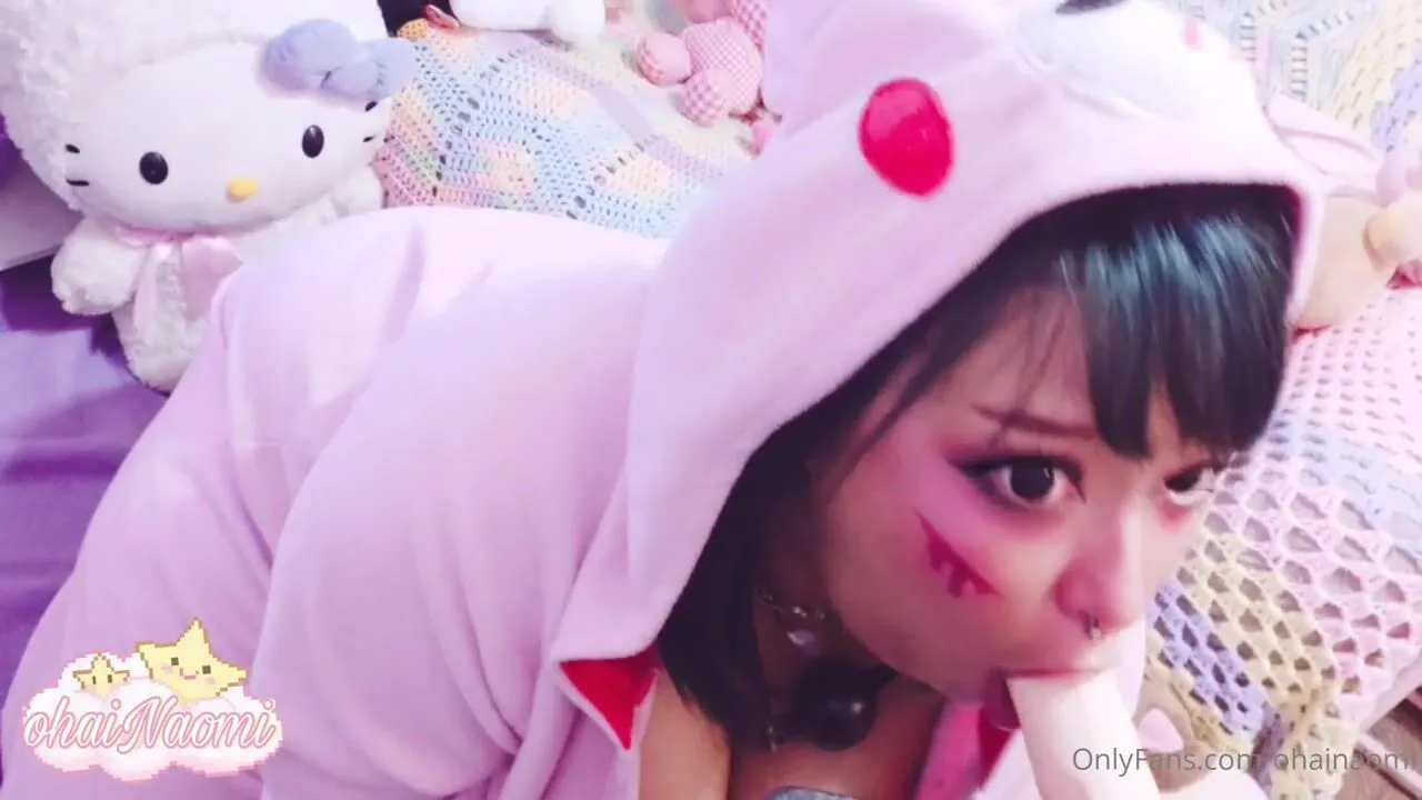Ohainaomi Gloomy Bear Outtakes That Didn T Make It Into The Final Video xxx onlyfans porn videos