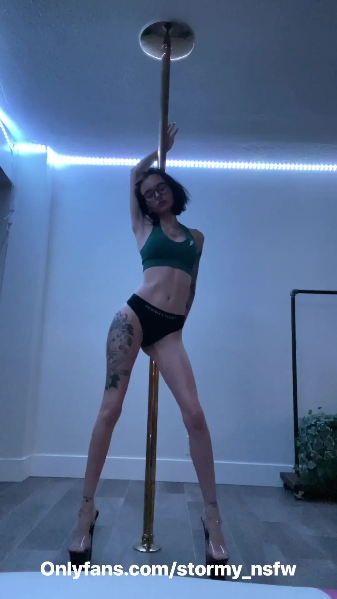 Stormy Nsfw Thank You For The Tips Enjoy Some High Heel Action While I Play Around On The xxx onlyfans porn videos