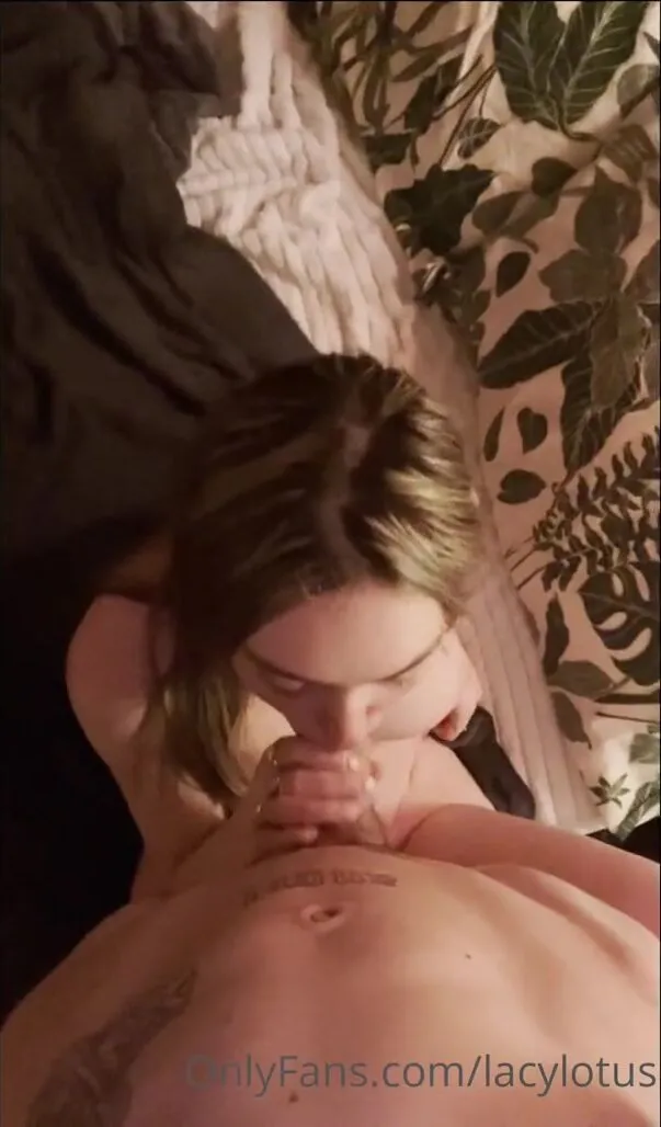 LACY LOTUS NUDE PORN PPV