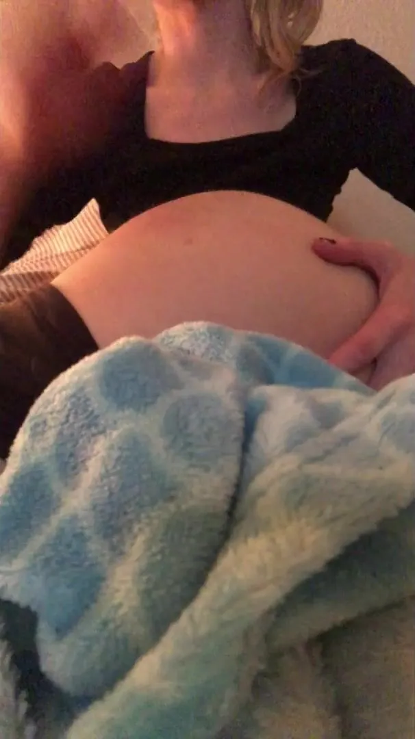 ladyalicepayne as you open your eyes you knowingly crawl over my lap for your routine morning spanking. xxx onlyfans porn videos