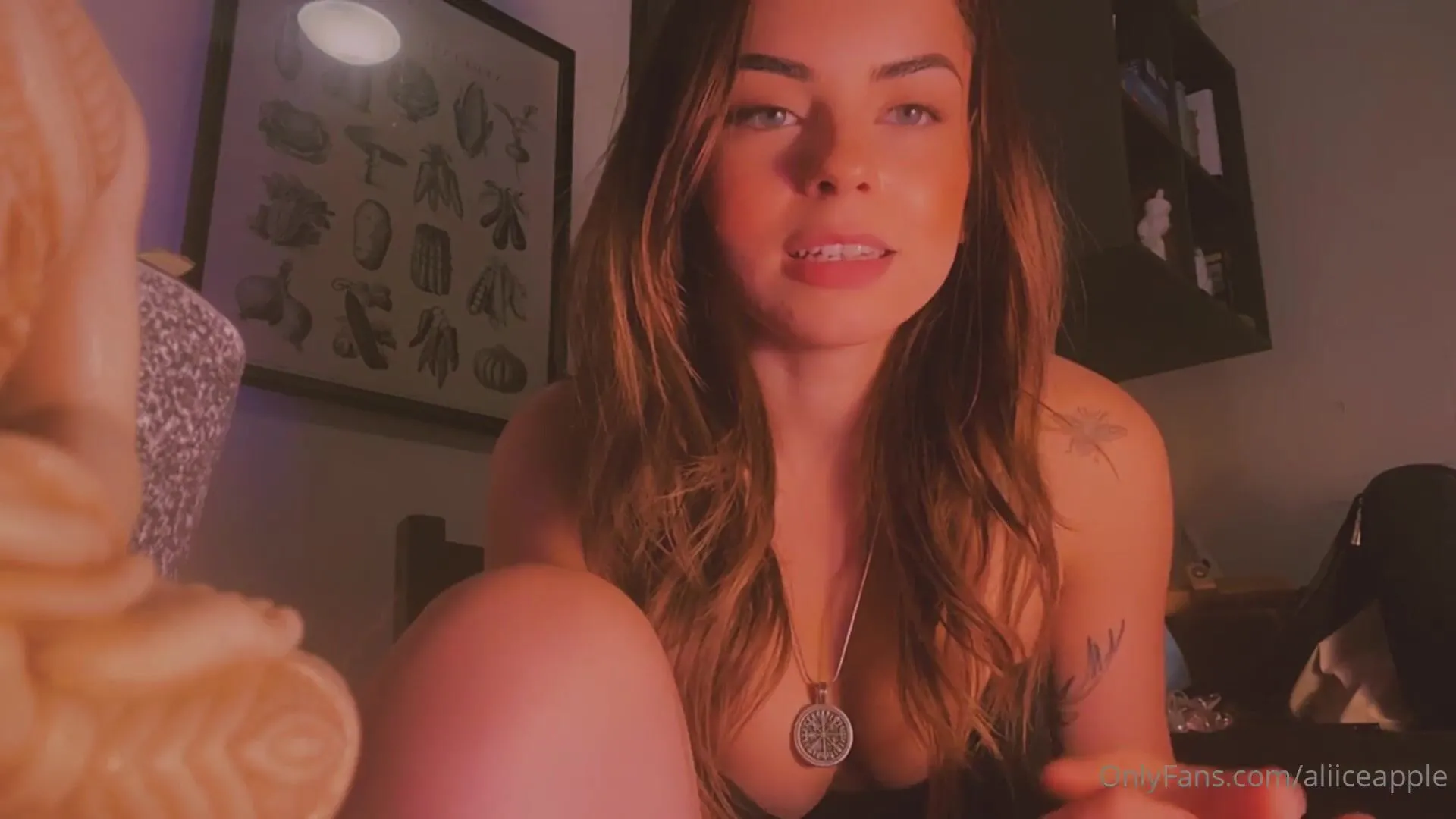Aliiceapple I Want To Do More Like This So If You Want Me To Also Then Lmk xxx onlyfans porn videos