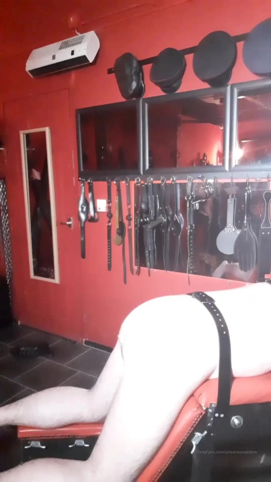 Uncensoreddom Just Sent Out Run Time 11 Mins This Was His First Time xxx onlyfans porn videos