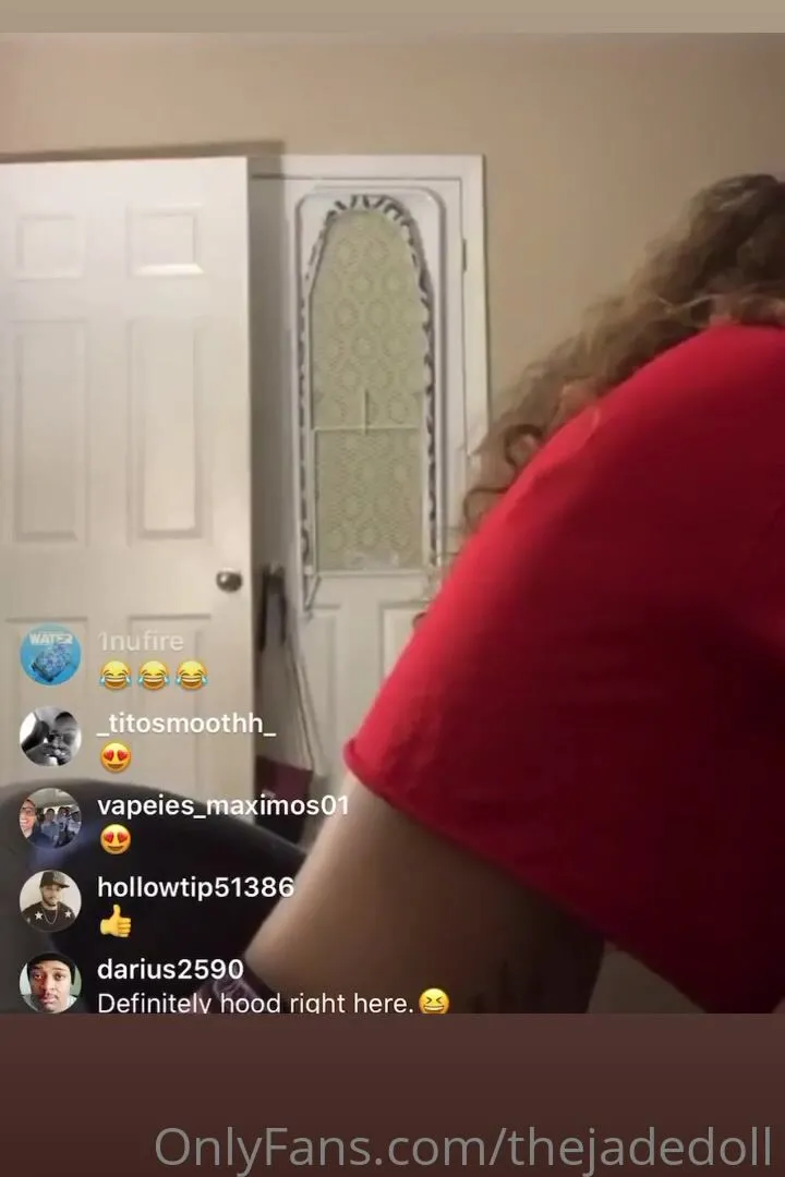 thejadedoll sucking dick on ig live can you guess which rapper it is xxx onlyfans porn videos