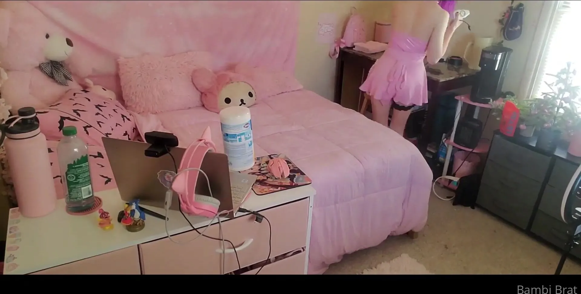 Xxbambibratxx Speed Cleaning 3 xxx onlyfans porn videos