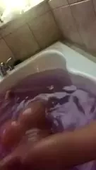 Blair Williams nude in bath premium free cam snapchat & manyvids porn videos