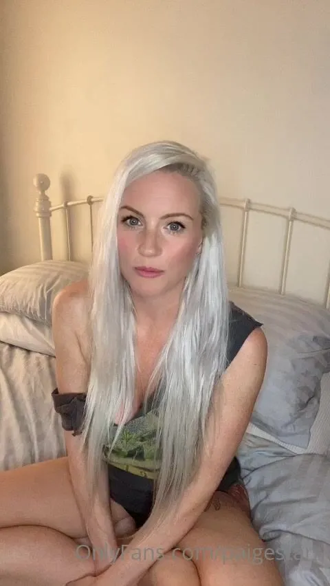 Paigestarr Q A Do You Do Enjoy Anal It S Complicated What S The Weirdest Thing You Ve Done To xxx onlyfans porn videos