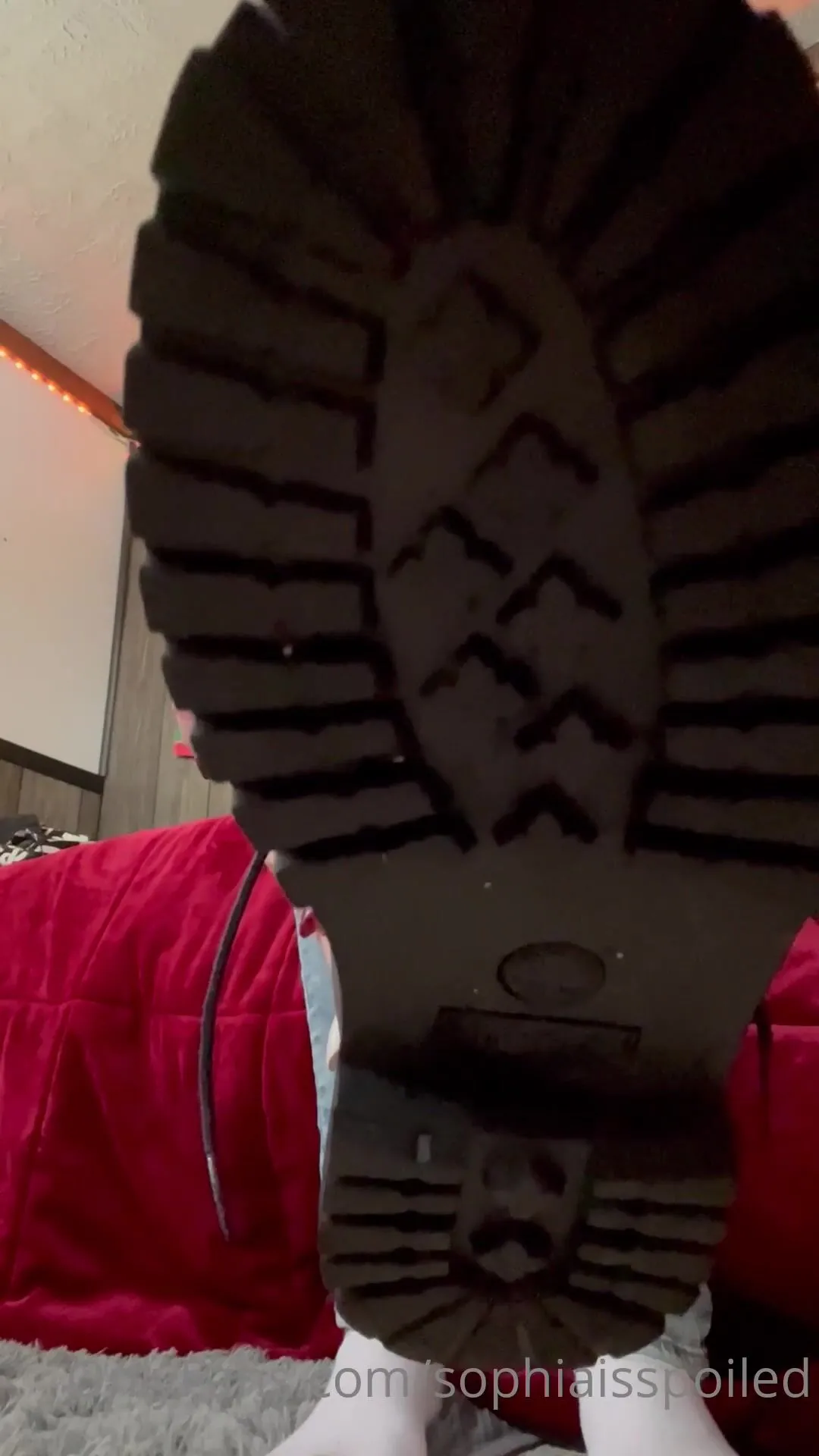 Sophiaisspoiled Damn These Boots Are Hot Literally xxx onlyfans porn videos
