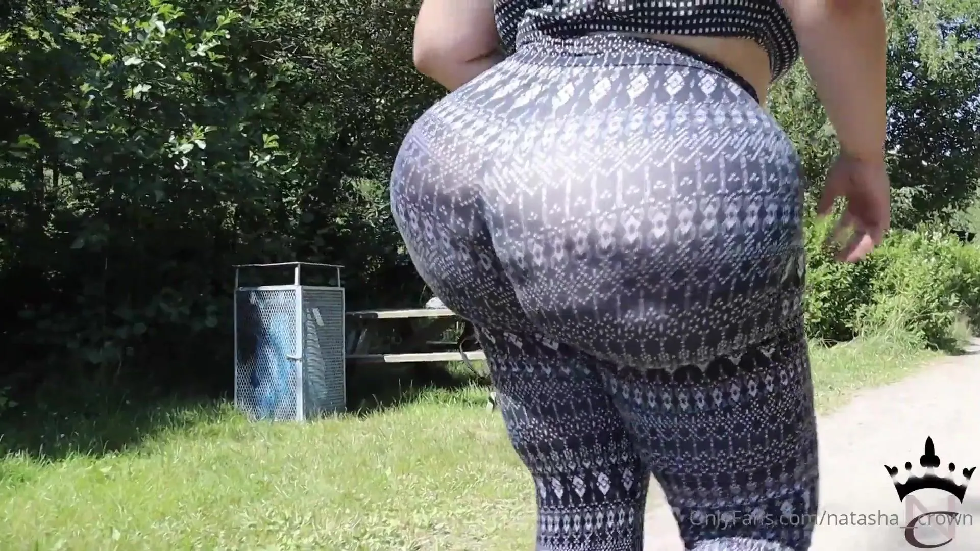 Natasha Crown I Miss The Summer So Much I Just Wanna Walk Around & Let My Booty Go Wild From Side To xxx onlyfans porn videos