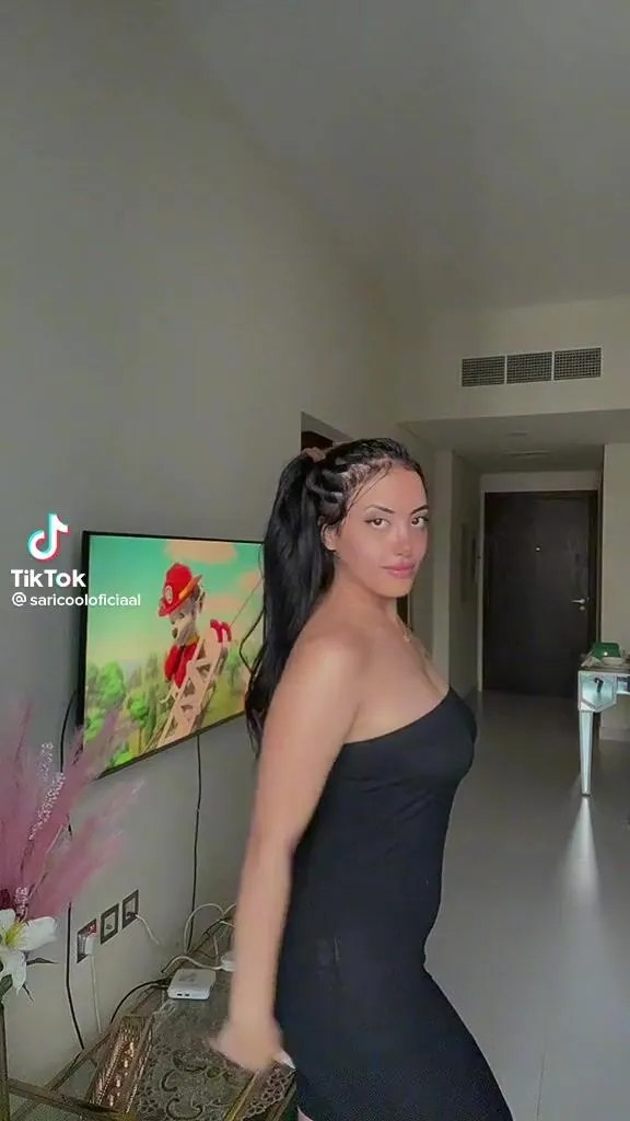 sari cool see through