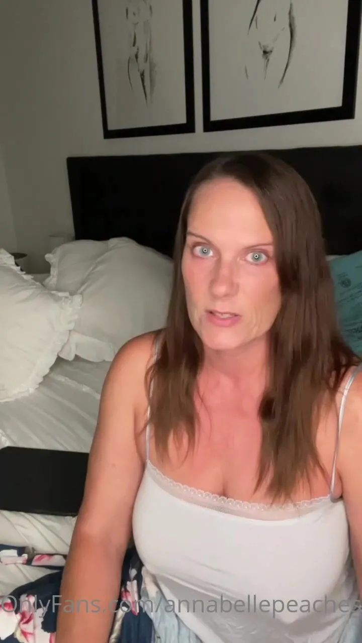 Annabellepeaches Ok I Made A Super Long & Rambling Video To Try & Answer Your Questions xxx onlyfans porn videos