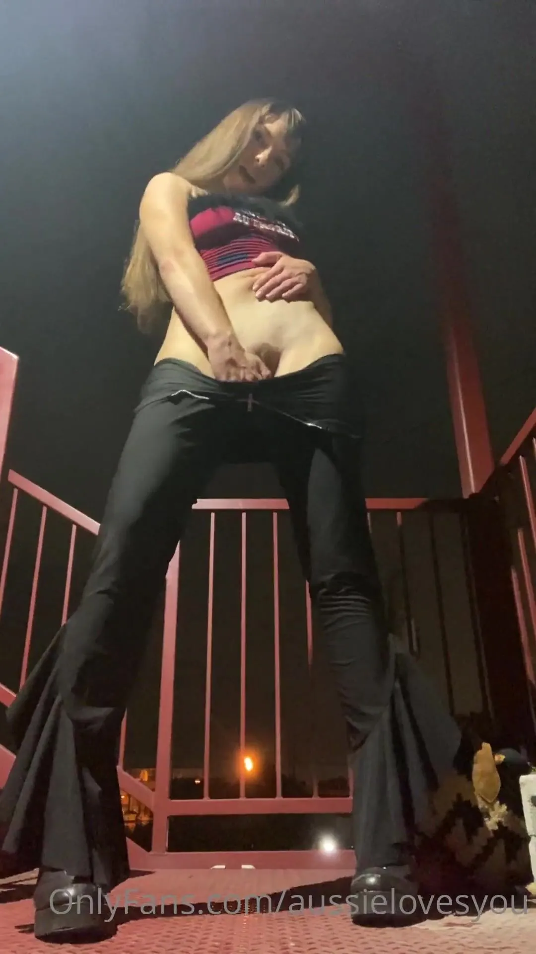 Aussielovesyou The Other Night After Work I Love Fingering Myself In Public Lol xxx onlyfans porn videos