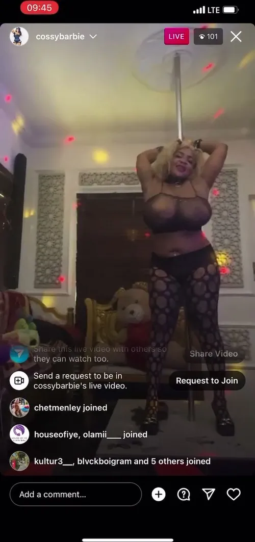 Cossybarbie