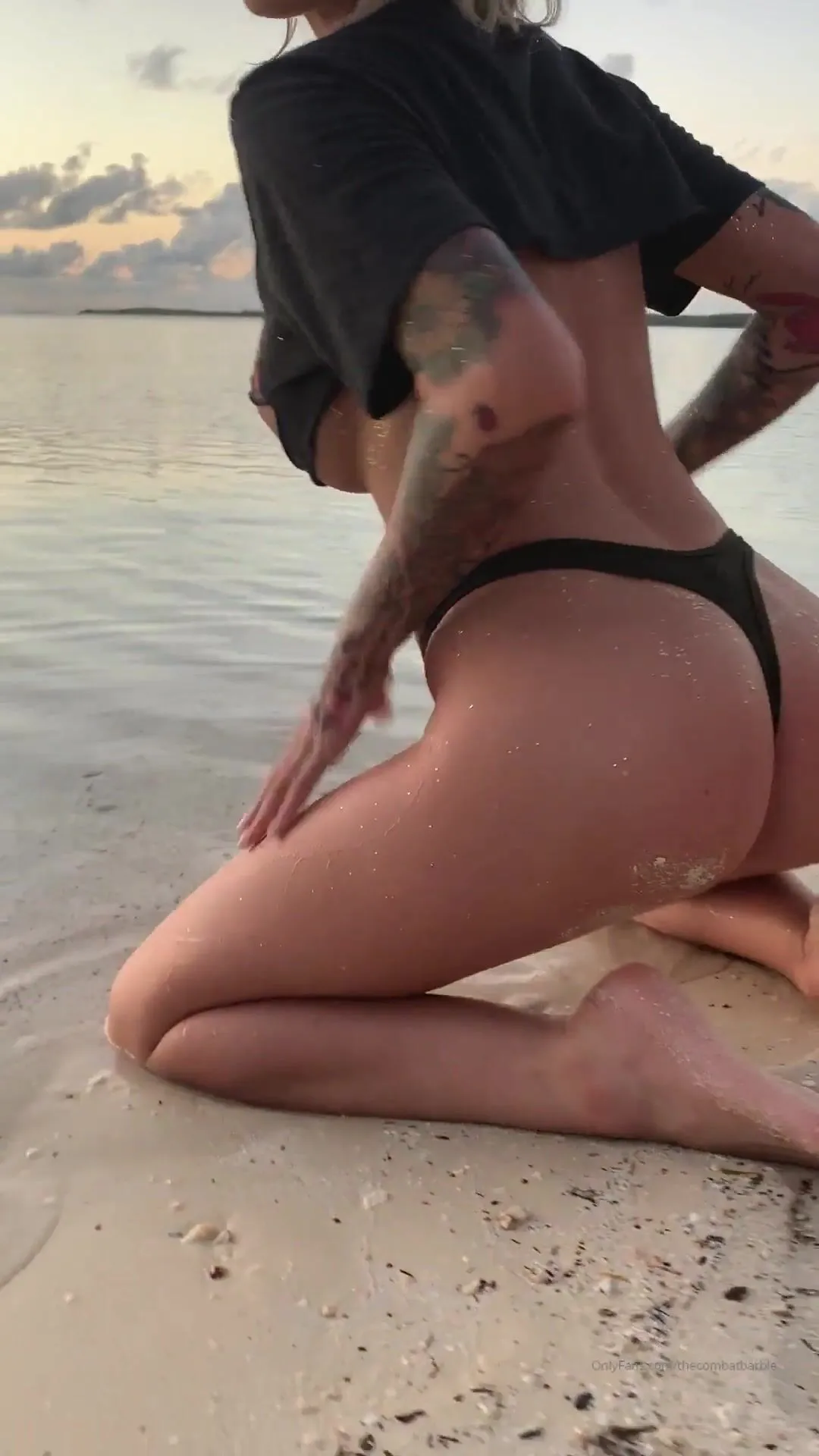 thecombatbarbie just for you my loves xxx onlyfans porn videos