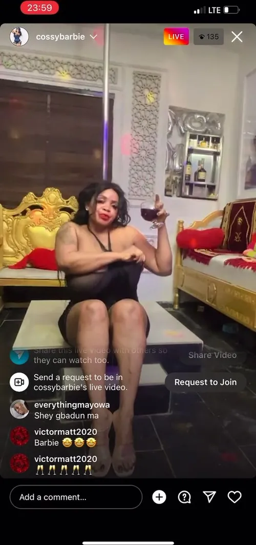 Cossybarbie