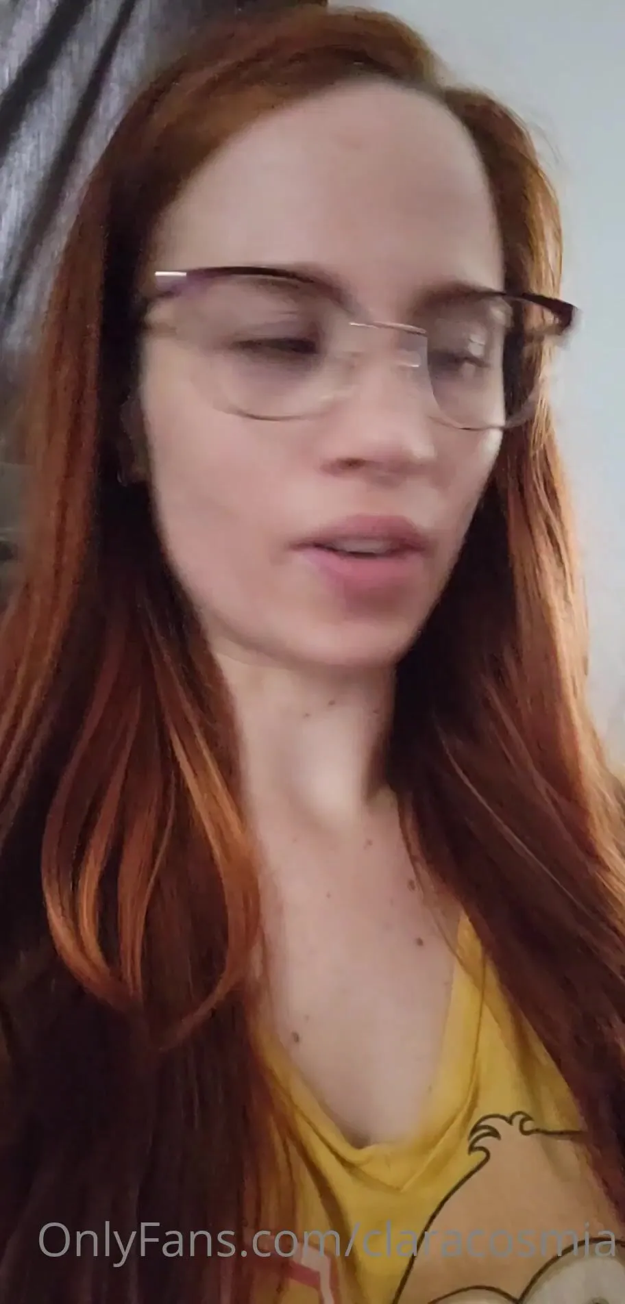 claracosmia tldr mini stroke recovery is bumpy won t kno how worried to be till i see a neurologist xxx onlyfans porn videos