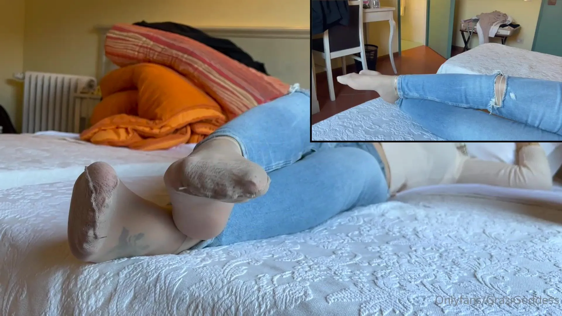 Grazigoddess Do You Like This Style Of Video Tell Me By Message If Yes & Leave A Like Here In The Vi xxx onlyfans porn videos