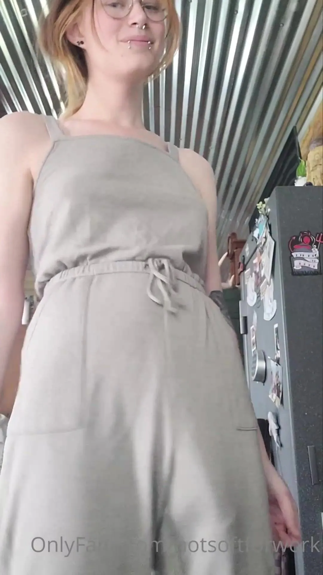 Notsoftforwork Do You Like My Outfit I Think It Shows Off All My Best Assets xxx onlyfans porn videos