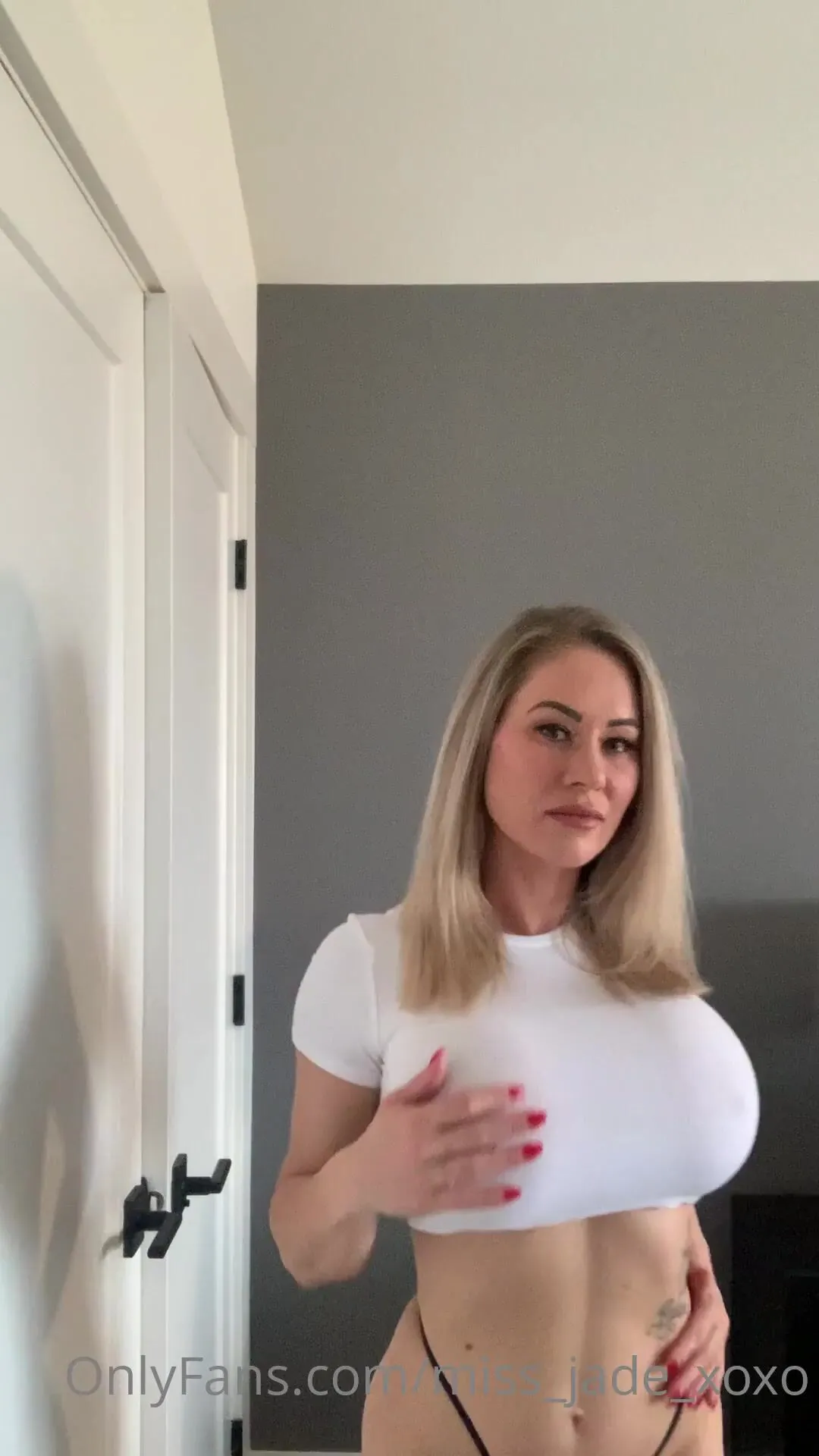 miss jade xoxo a little sexy video for you xxx onlyfans porn videos