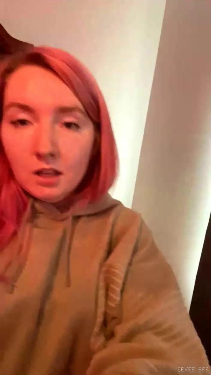 Eevee Bee webcam stream xxx onlyfans porn videos
