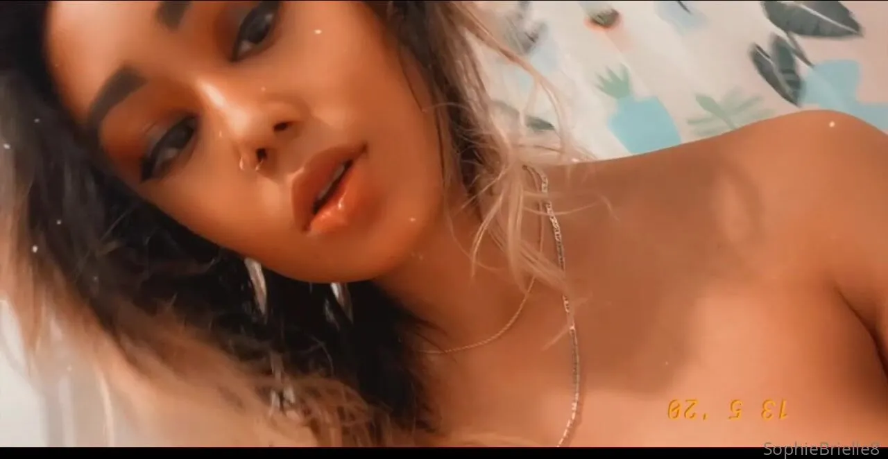 Sophiebrielle8 This Ones For You Tryna Kamehameha Your Dicks To Nut w/ My Pussy xxx onlyfans porn videos