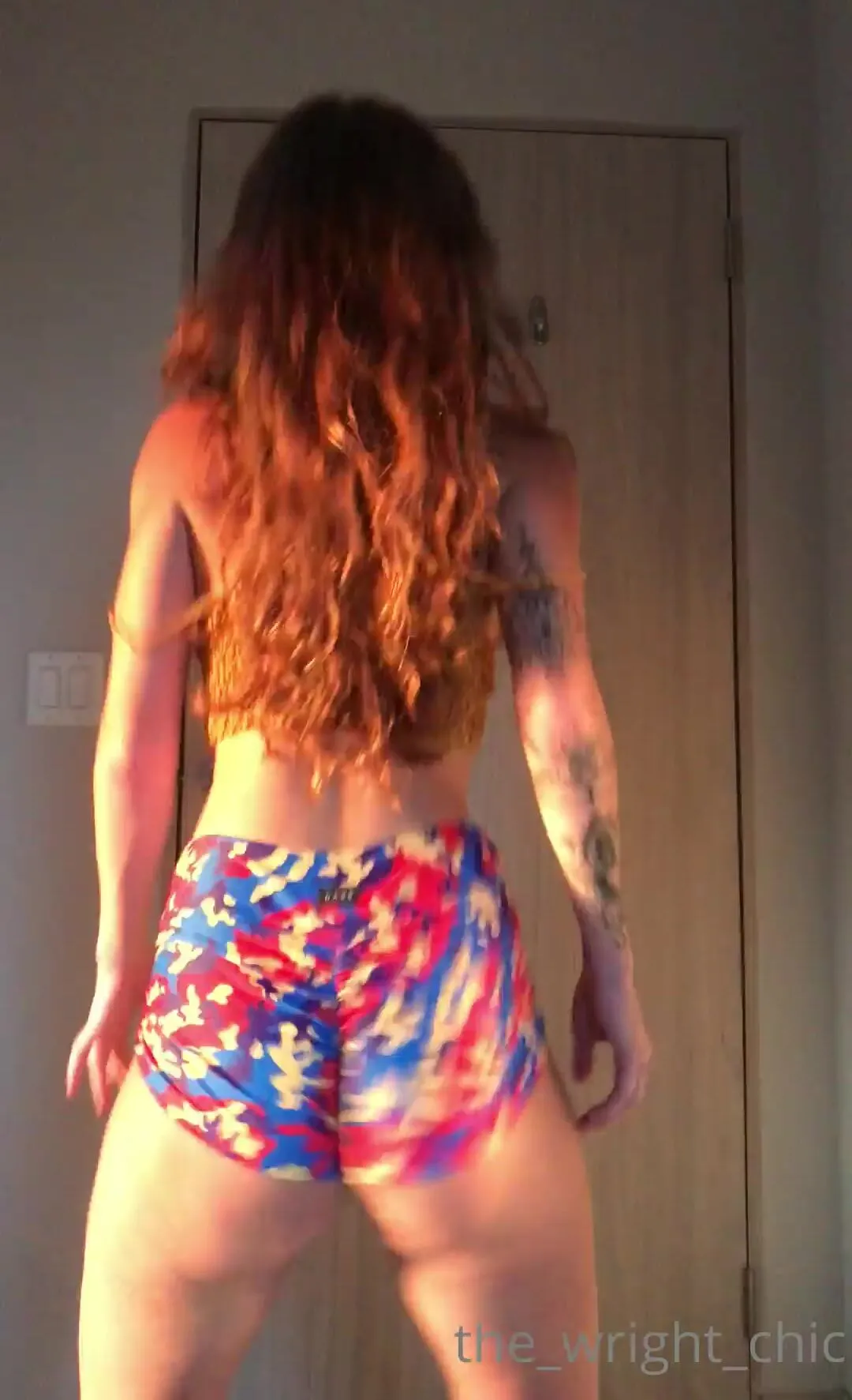 gingersnapilcious when the music video has a long intro so you get bored & start playing w/ your booty xxx onlyfans porn videos