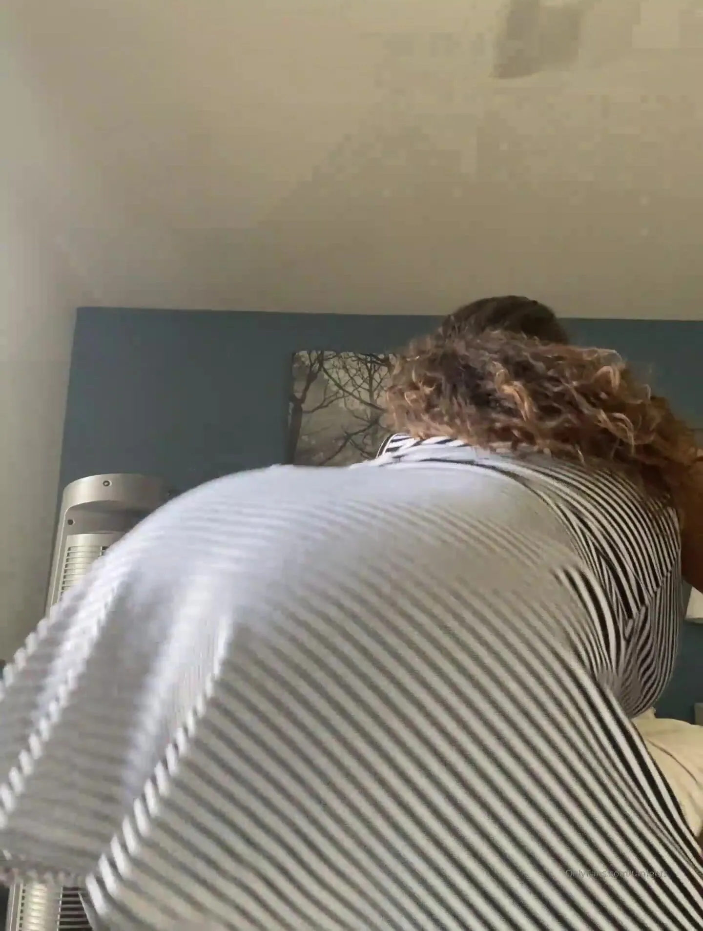 Tanfeets 2 Minute Twerk In My Favorite Dress But I Forgot To Wear Panties xxx onlyfans porn videos