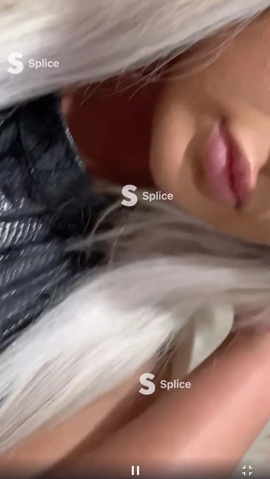 spoiledbratzdoll get a splice of my ass. no but the app was being really annoying & i had to screen recor xxx onlyfans porn videos