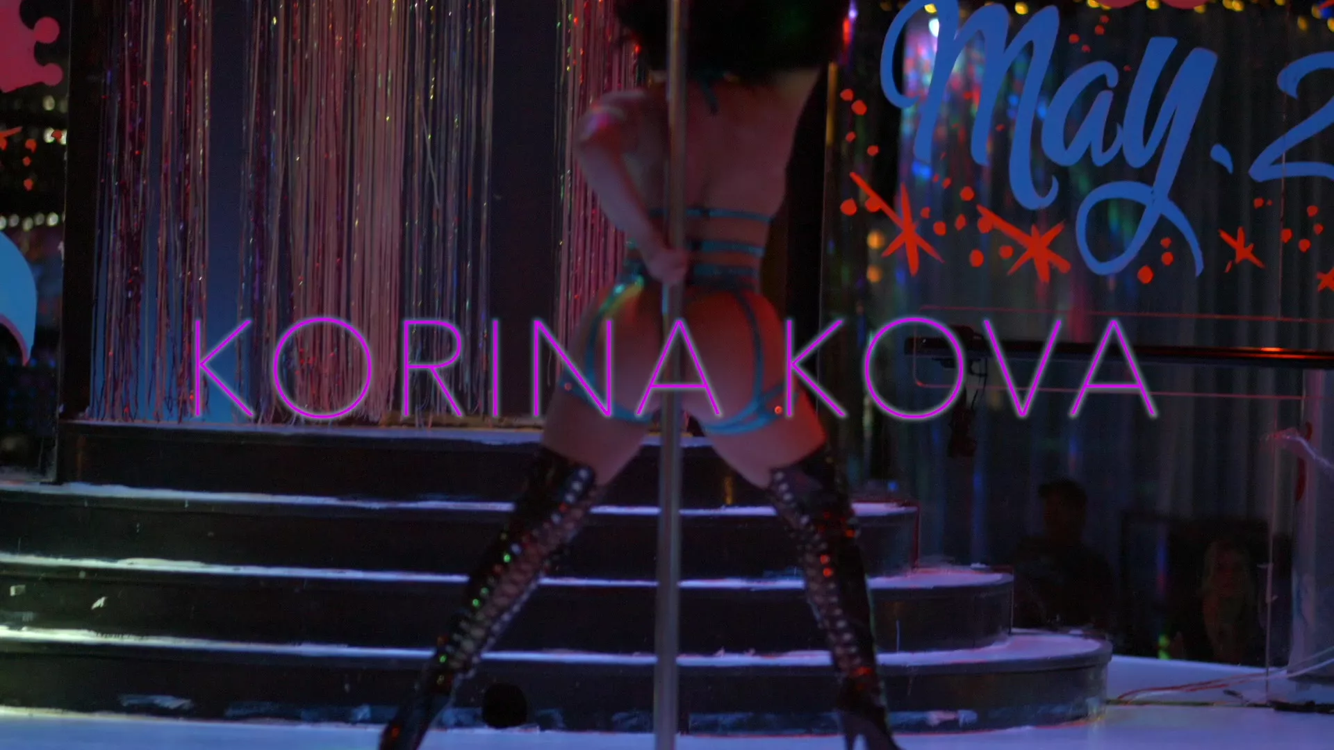 Korina Kova Club Seduction Pt 1