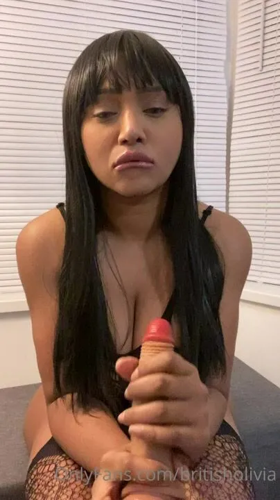 British Olivia JOI
