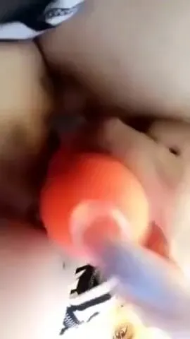 Allison Parker public masturbation