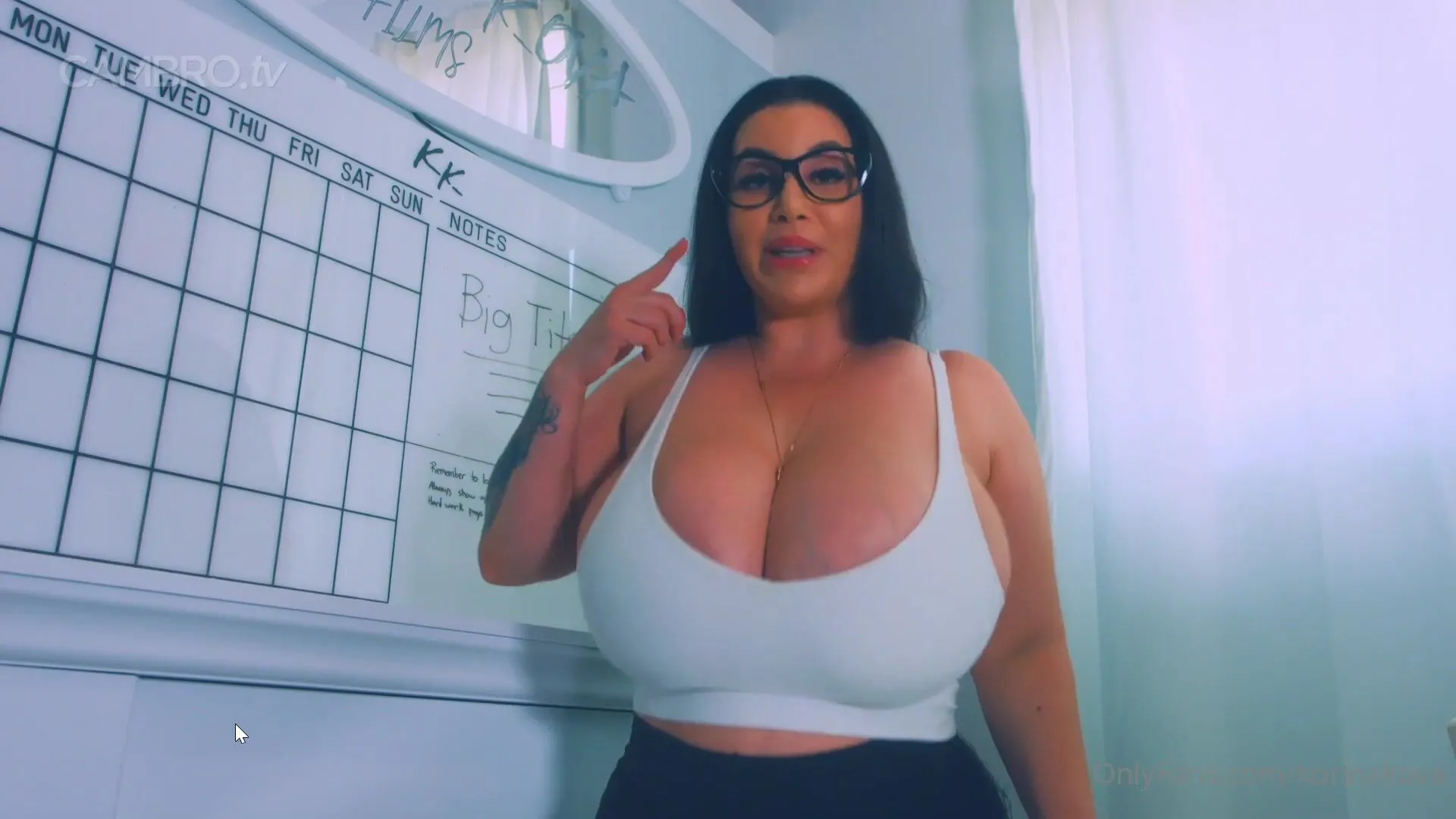 Korina kova pay attention to my big tits