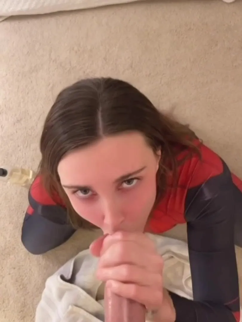 Sunnyrayxo spiderman