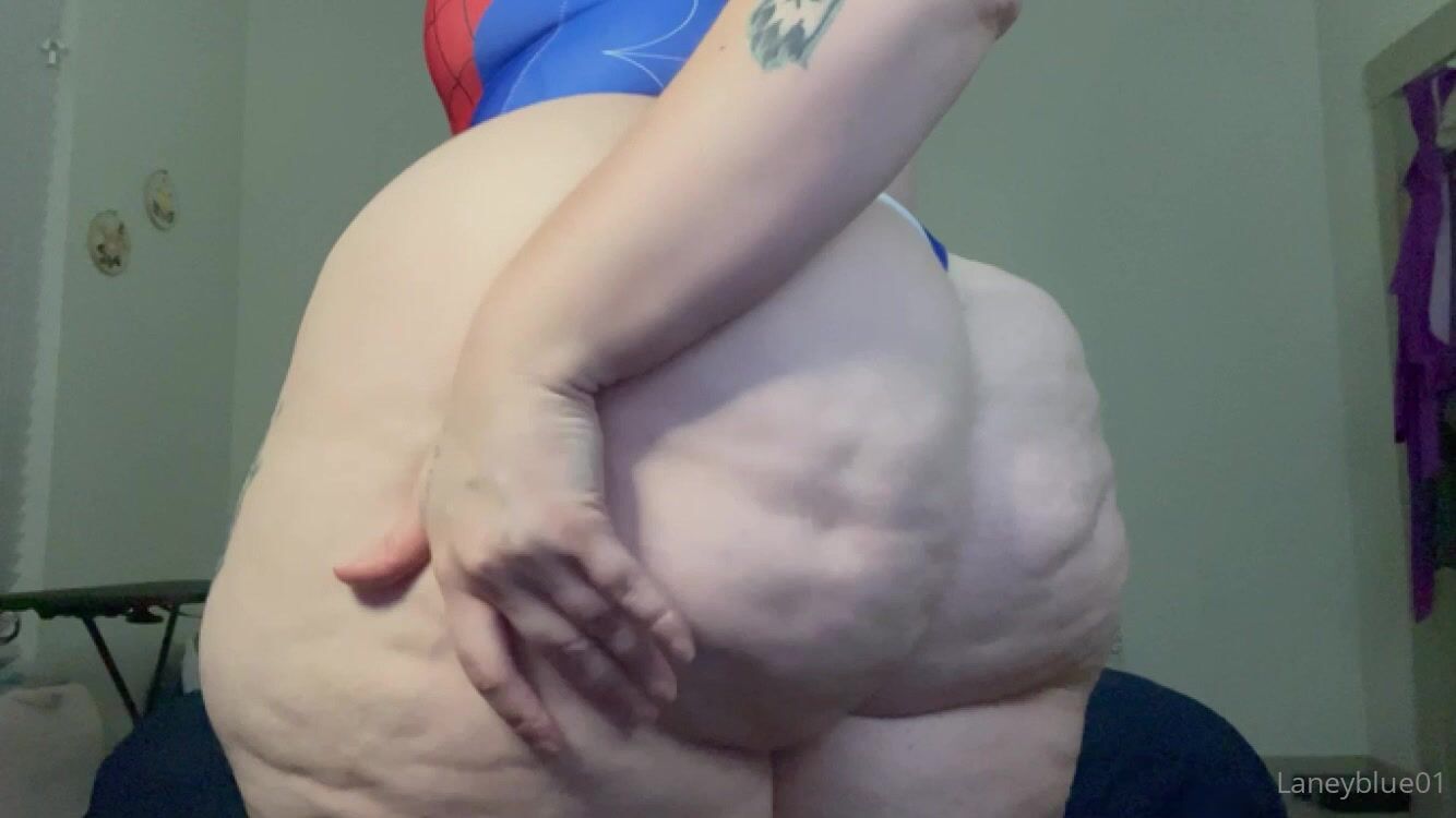 laneyblue spiderpawg