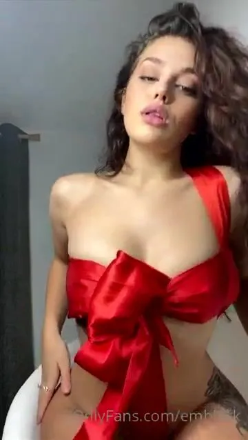 Emily BIack  - Christmas gift OF