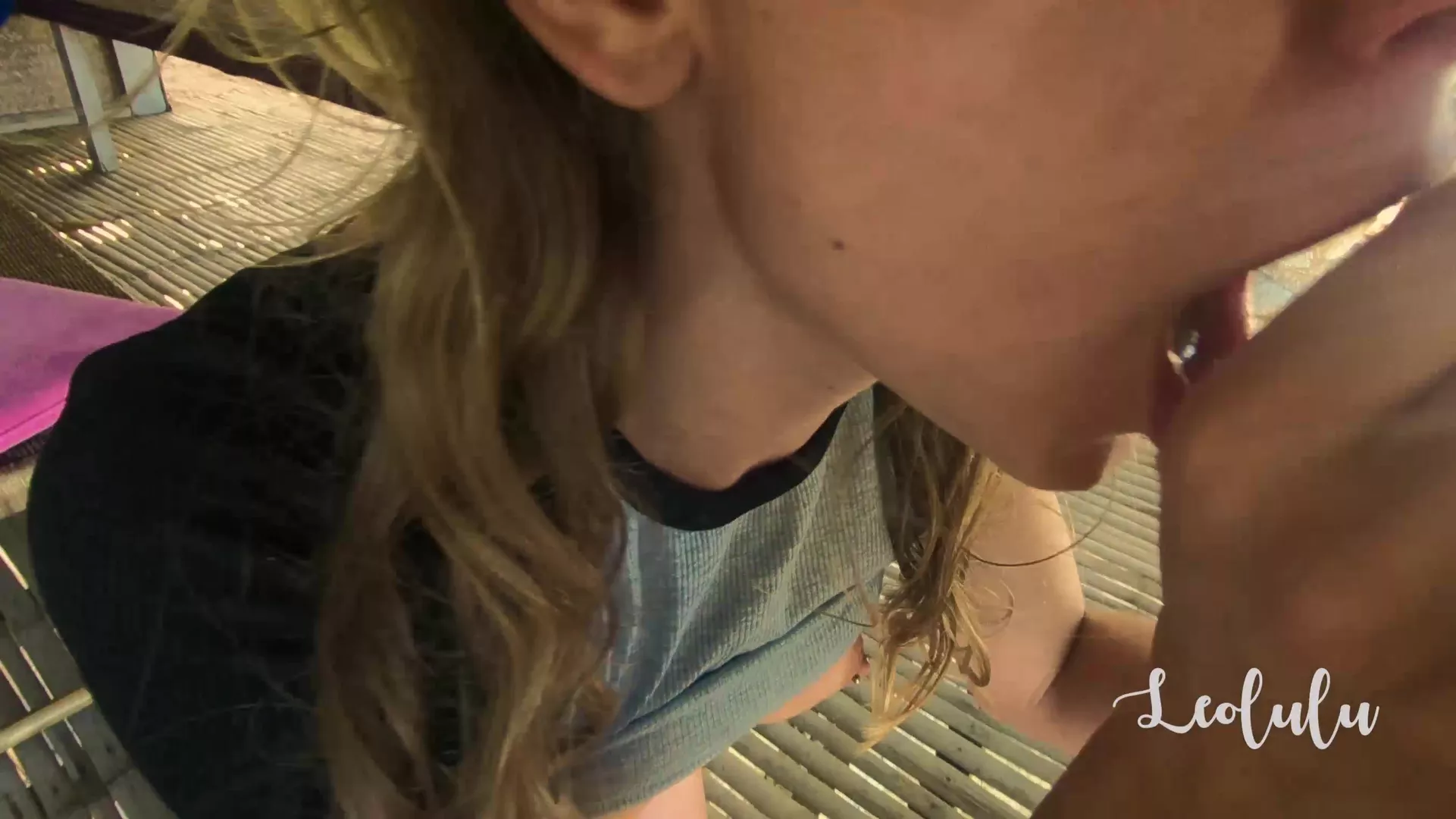 Leolulu_XXX Boy Girl Intense Treehouse Fuck 2 Cumshots cam & premium nude xxx porn videos