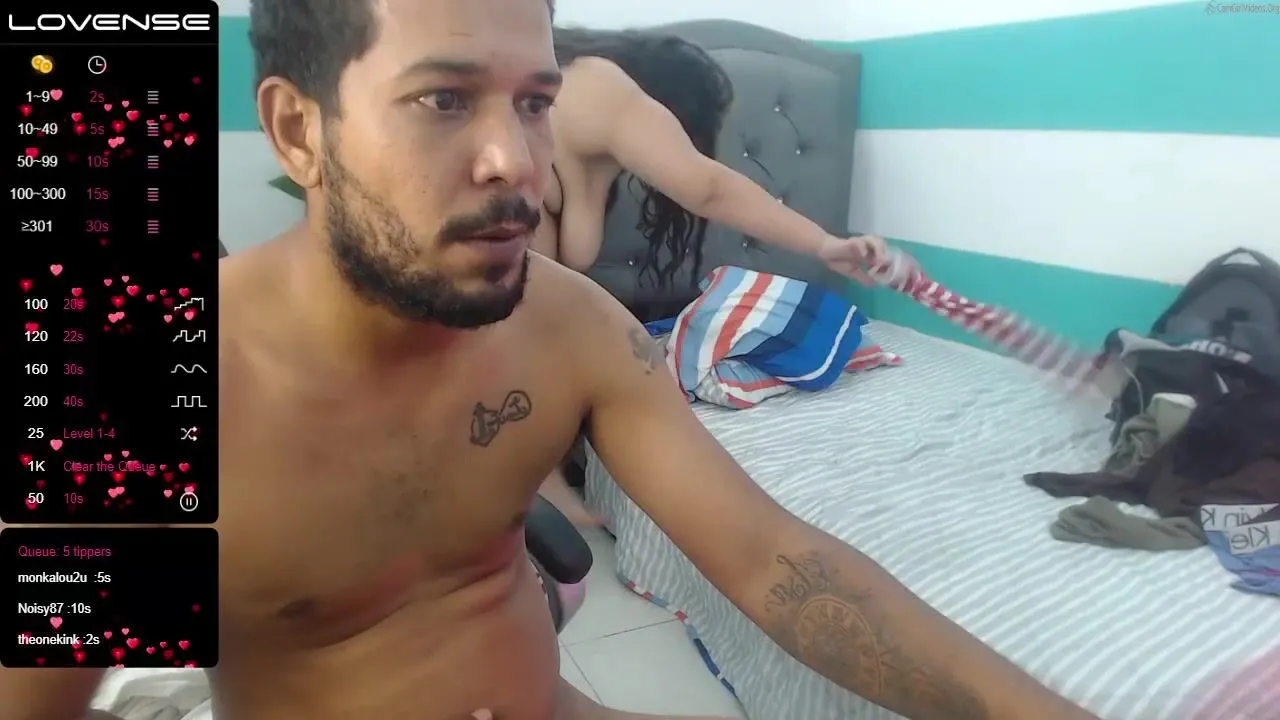 dalila_hassin fucking sex tape 3