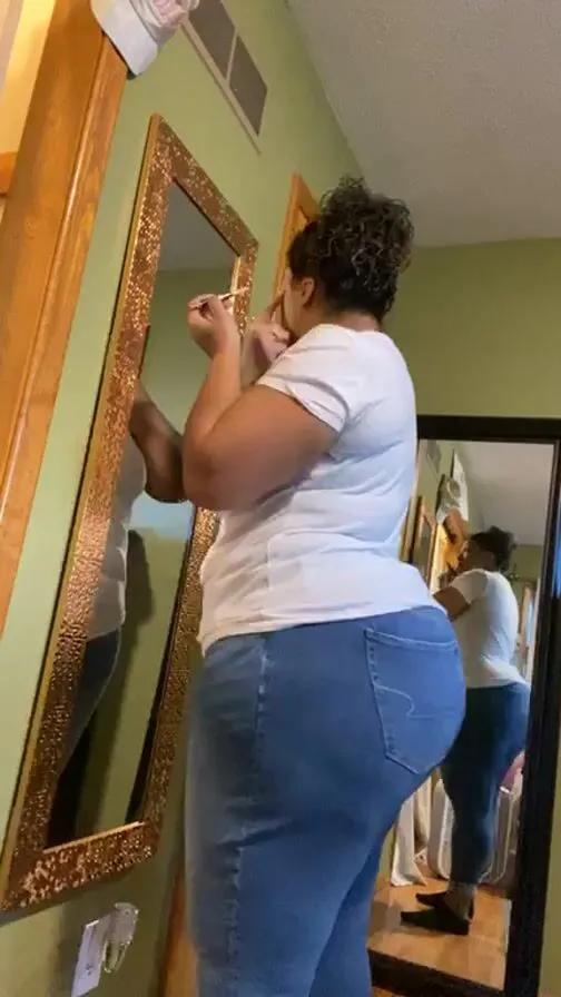 Judy The Great Getting Ready