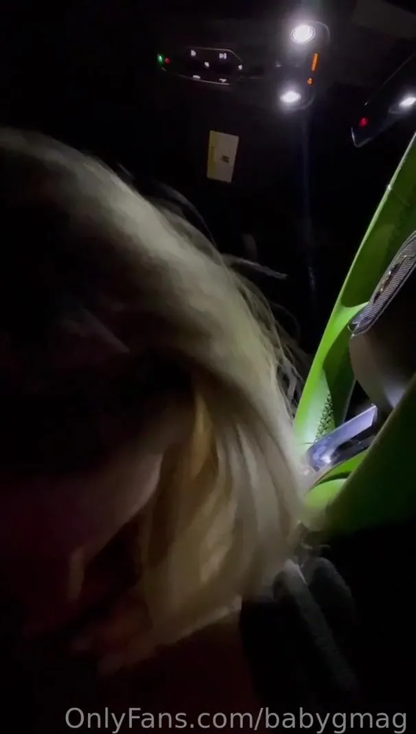 Stefanie Knight Car Sex