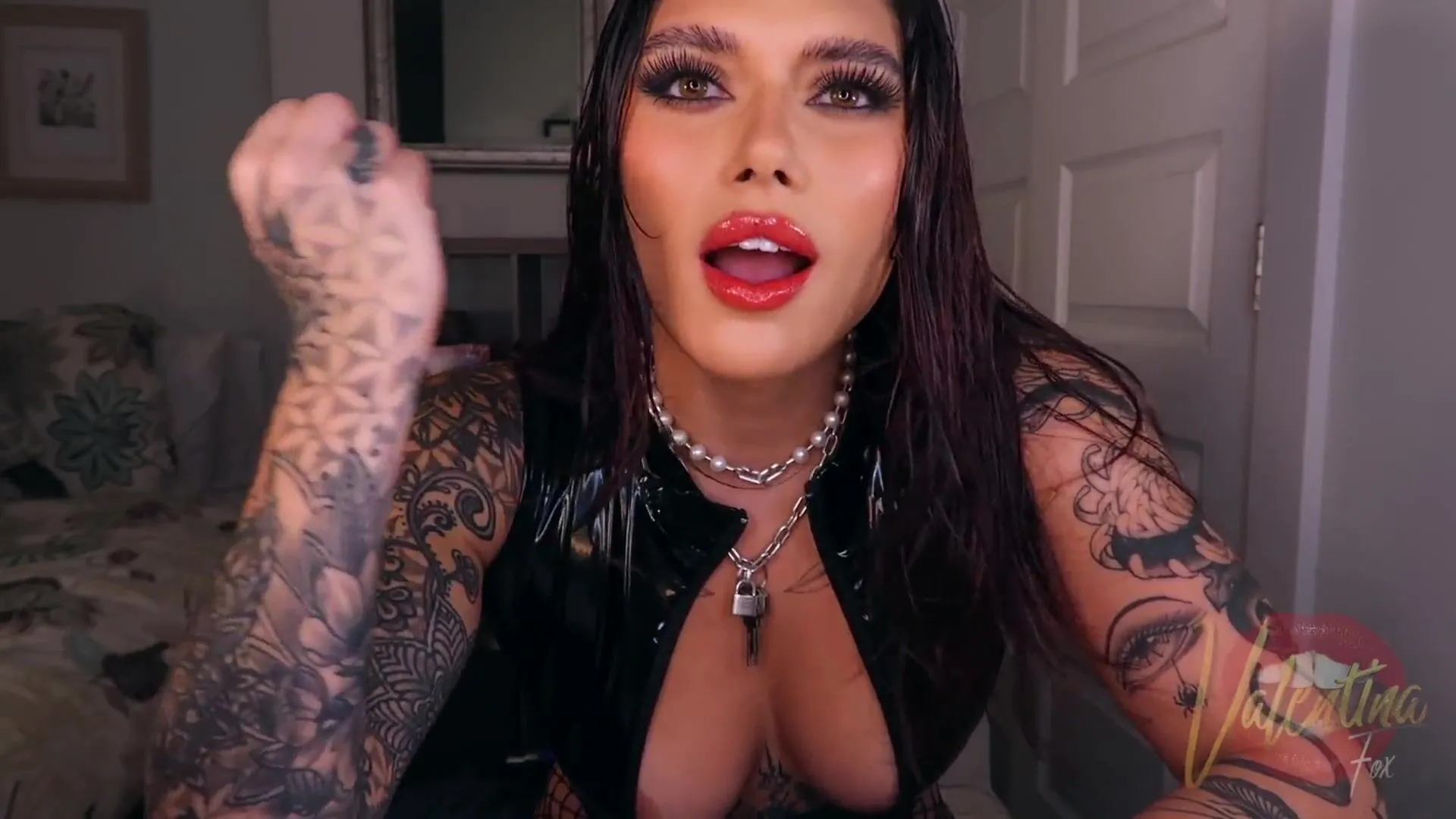 Valentinafox - Cum to a Realization