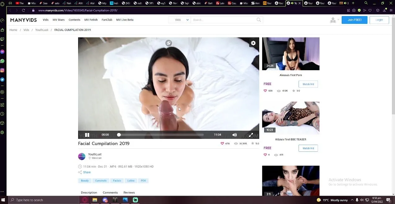 AMIRA WEST FUCKED