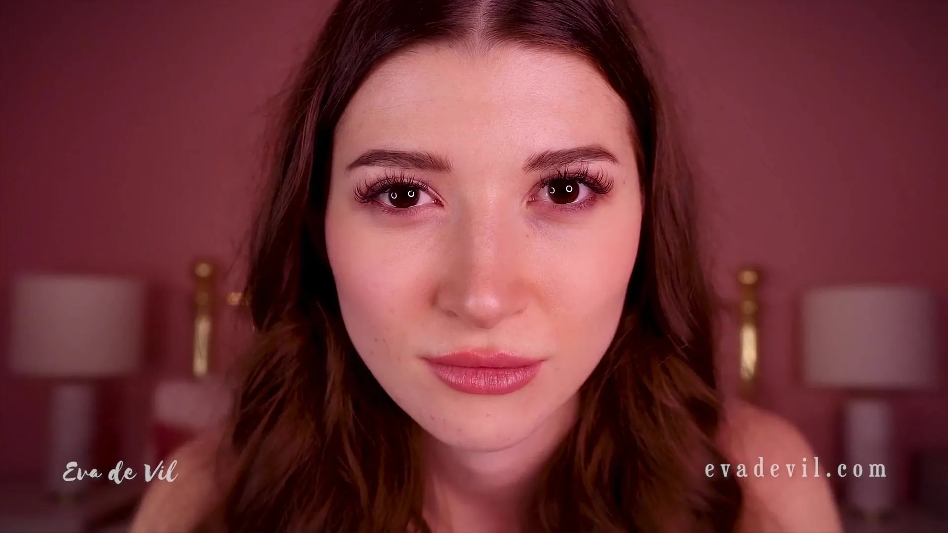 Eva de Vil - Eye Fucked