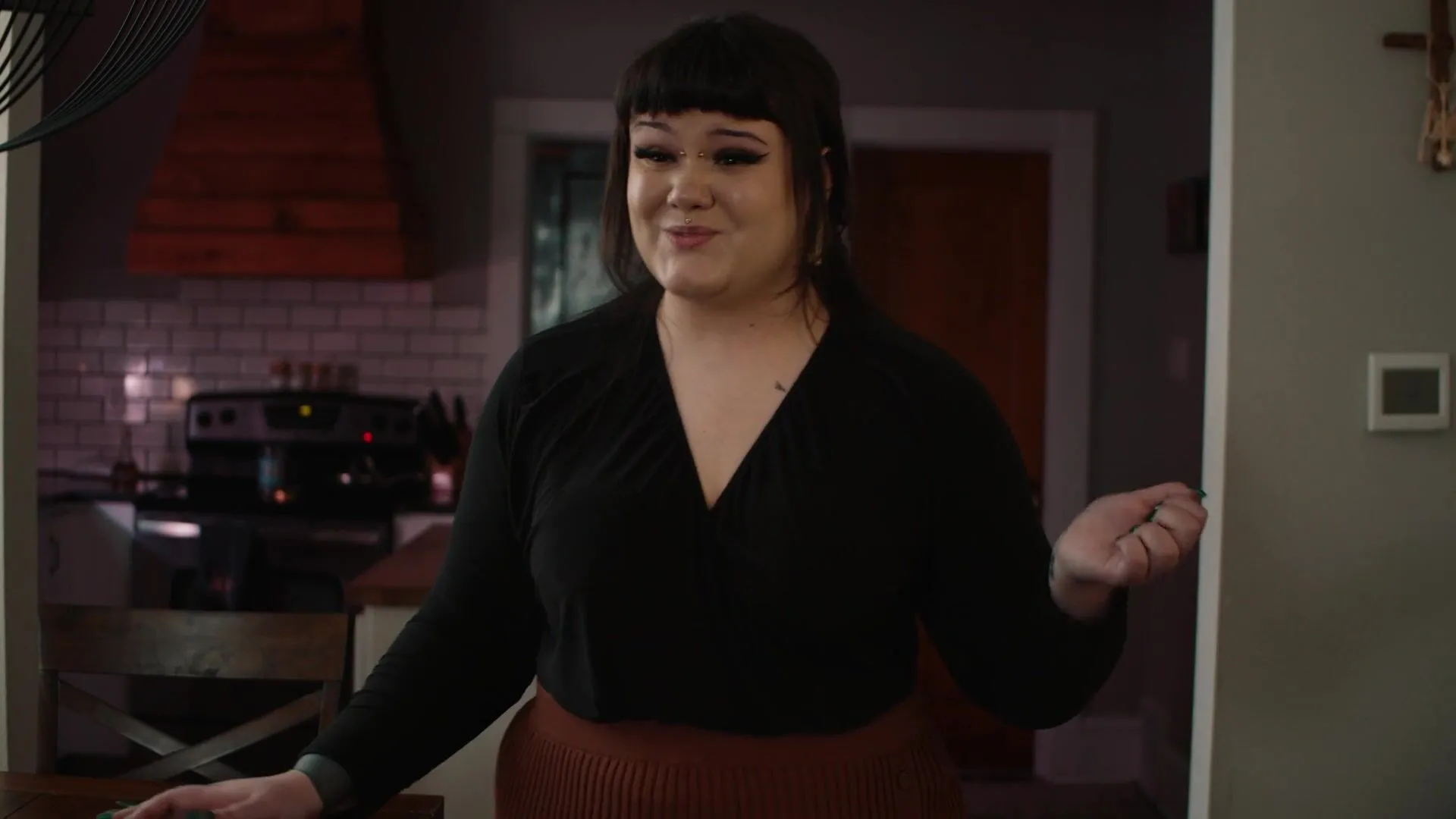Rosie Marie Feedee Inflating Your Step Mom