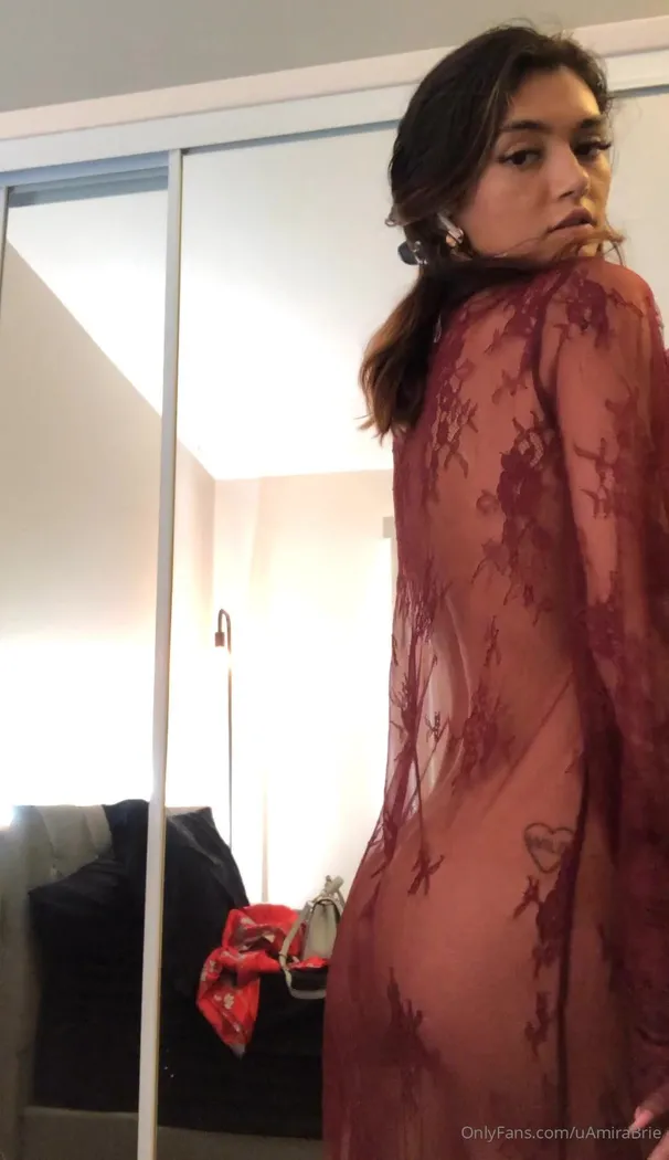 Amira Brie - Perfect Body 1